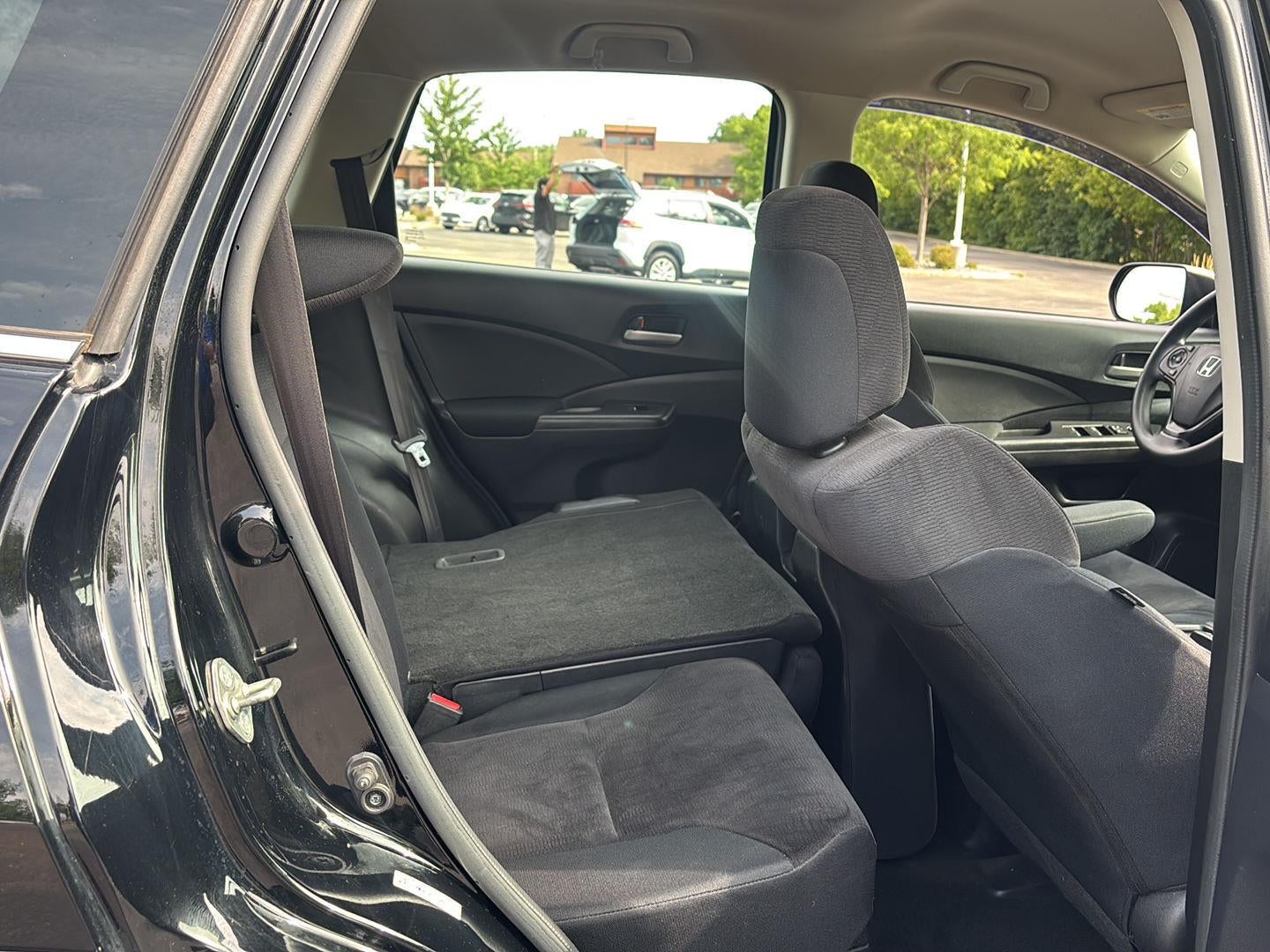 2014 Honda CR-V LX