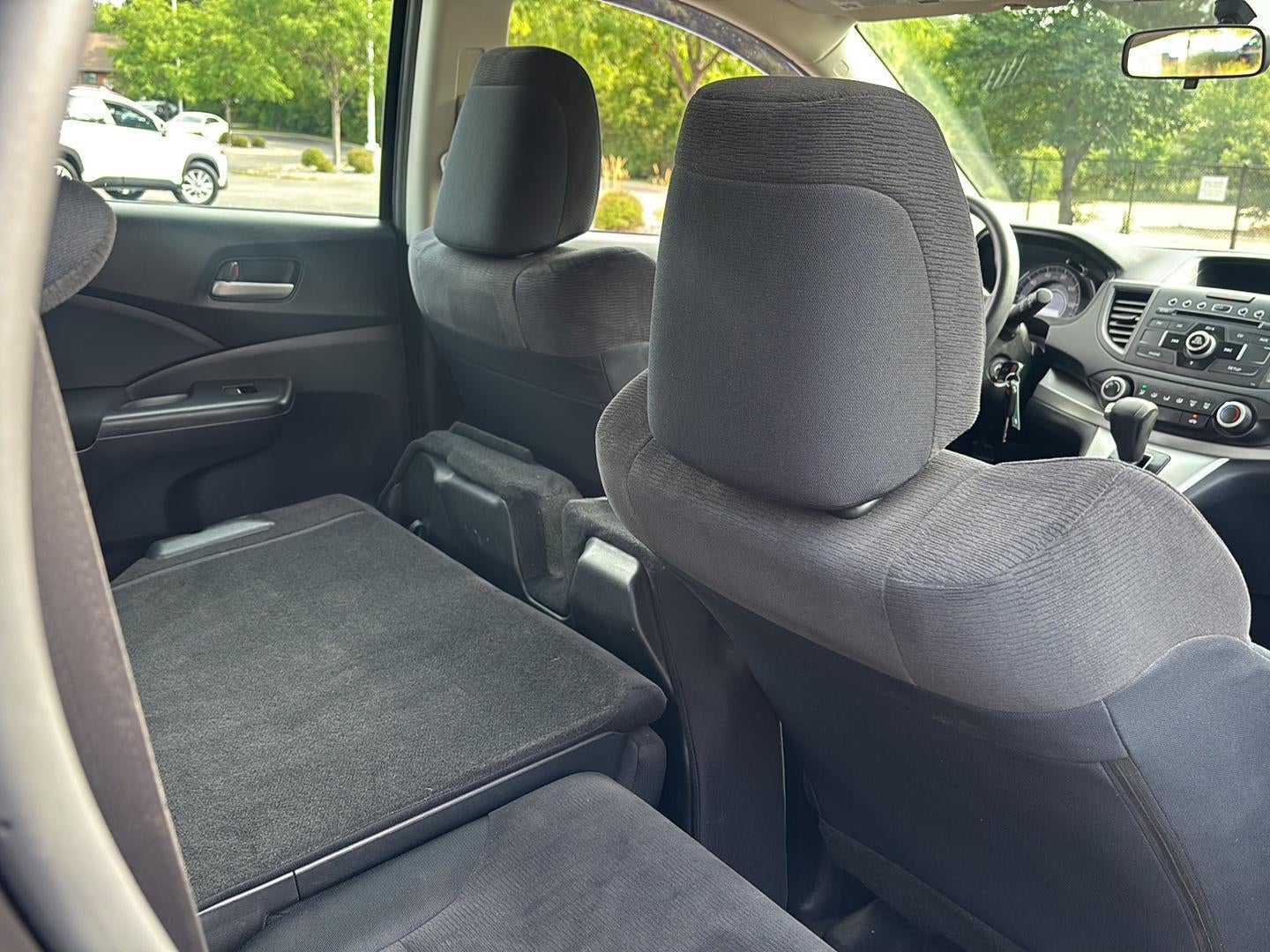 2014 Honda CR-V LX