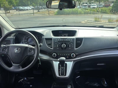 2014 Honda CR-V LX