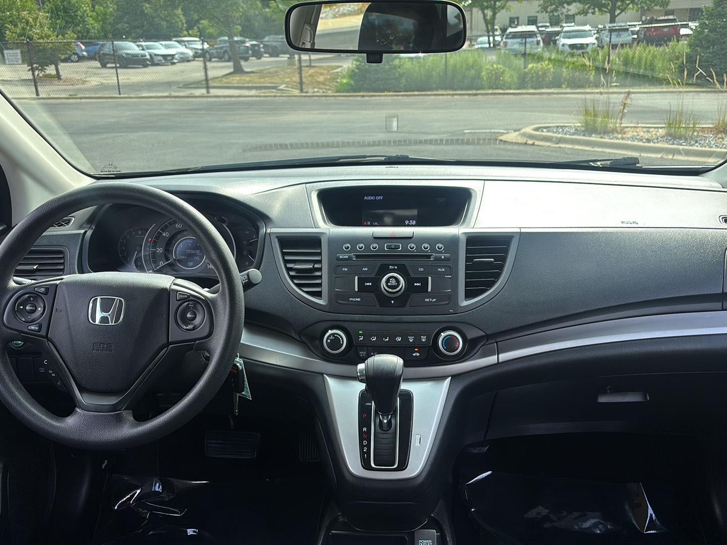 2014 Honda CR-V LX