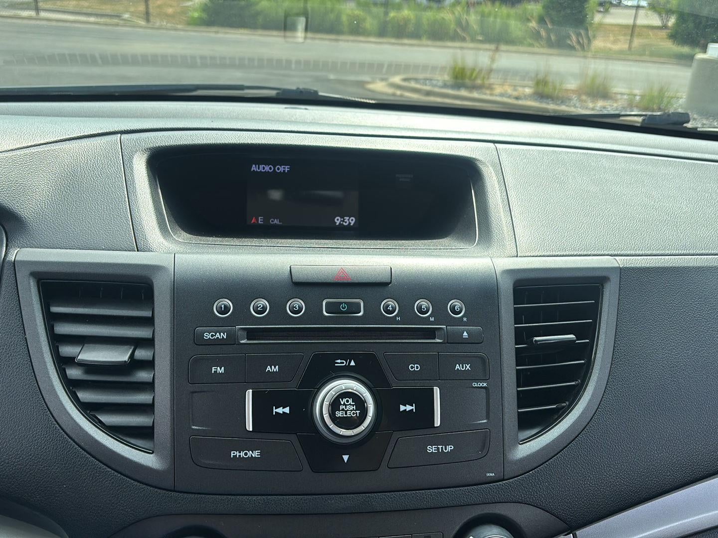 2014 Honda CR-V LX