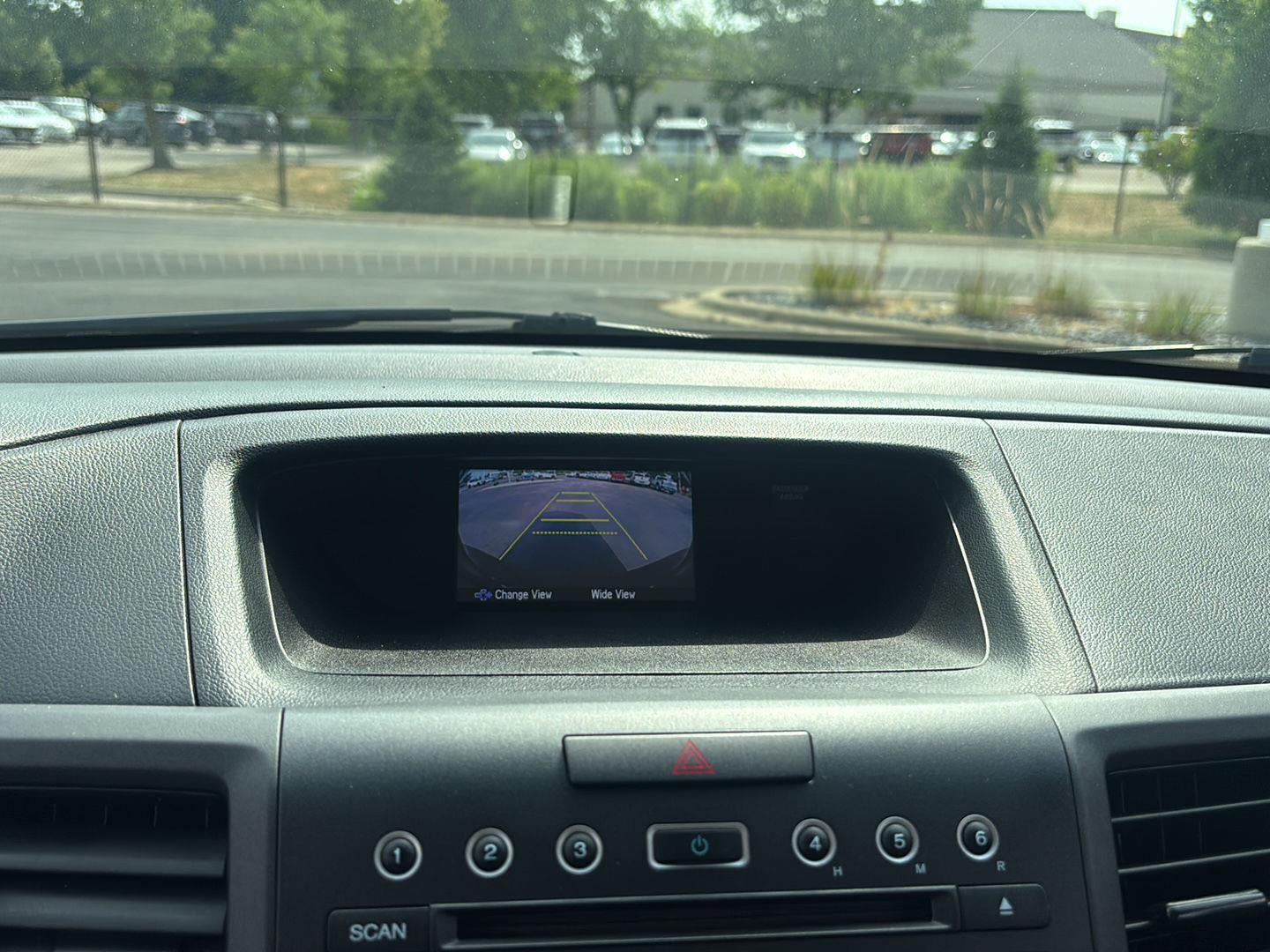 2014 Honda CR-V LX
