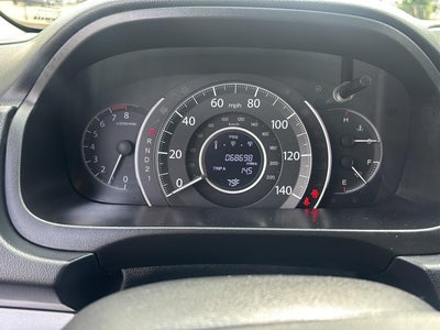 2014 Honda CR-V LX