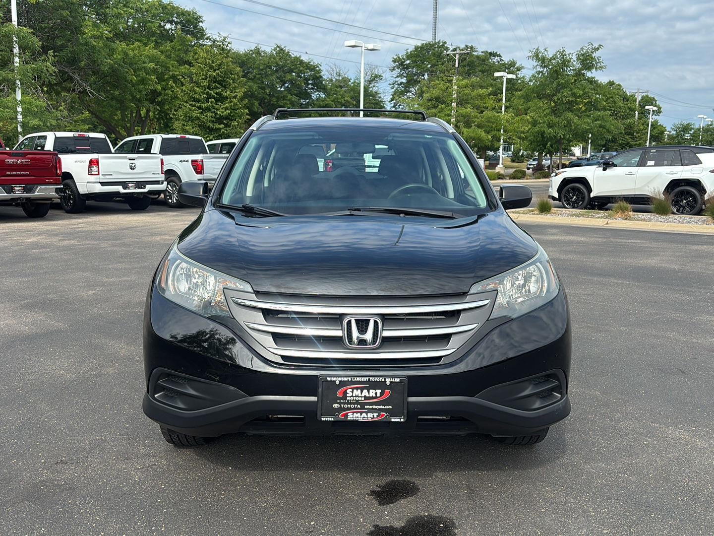 2014 Honda CR-V LX