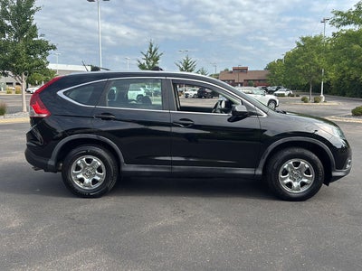2014 Honda CR-V LX