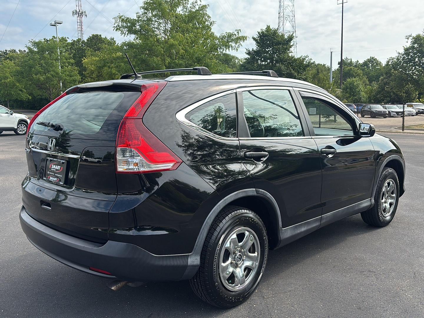 2014 Honda CR-V LX