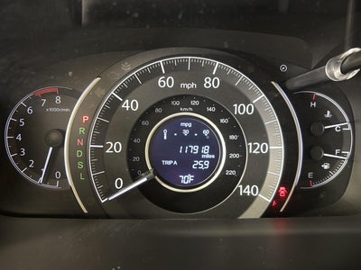 2016 Honda CR-V EX