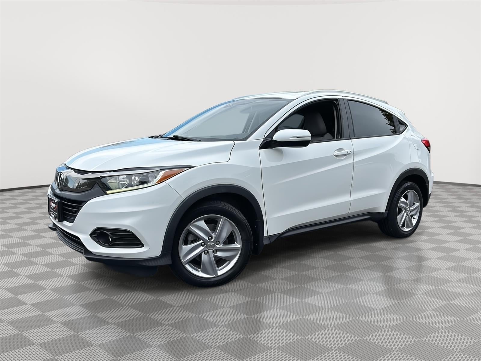 2019 Honda Hr-V EX