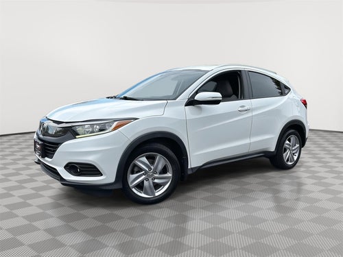 2019 Honda Hr-V EX