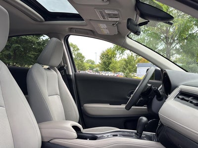2019 Honda Hr-V EX