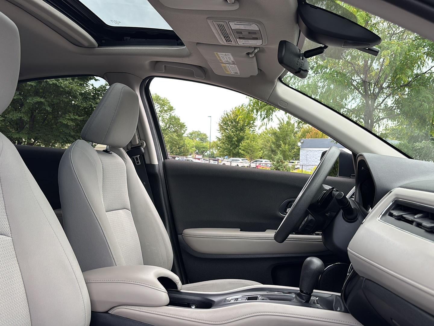 2019 Honda Hr-V EX
