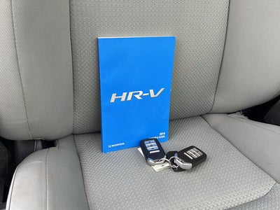 2019 Honda Hr-V EX