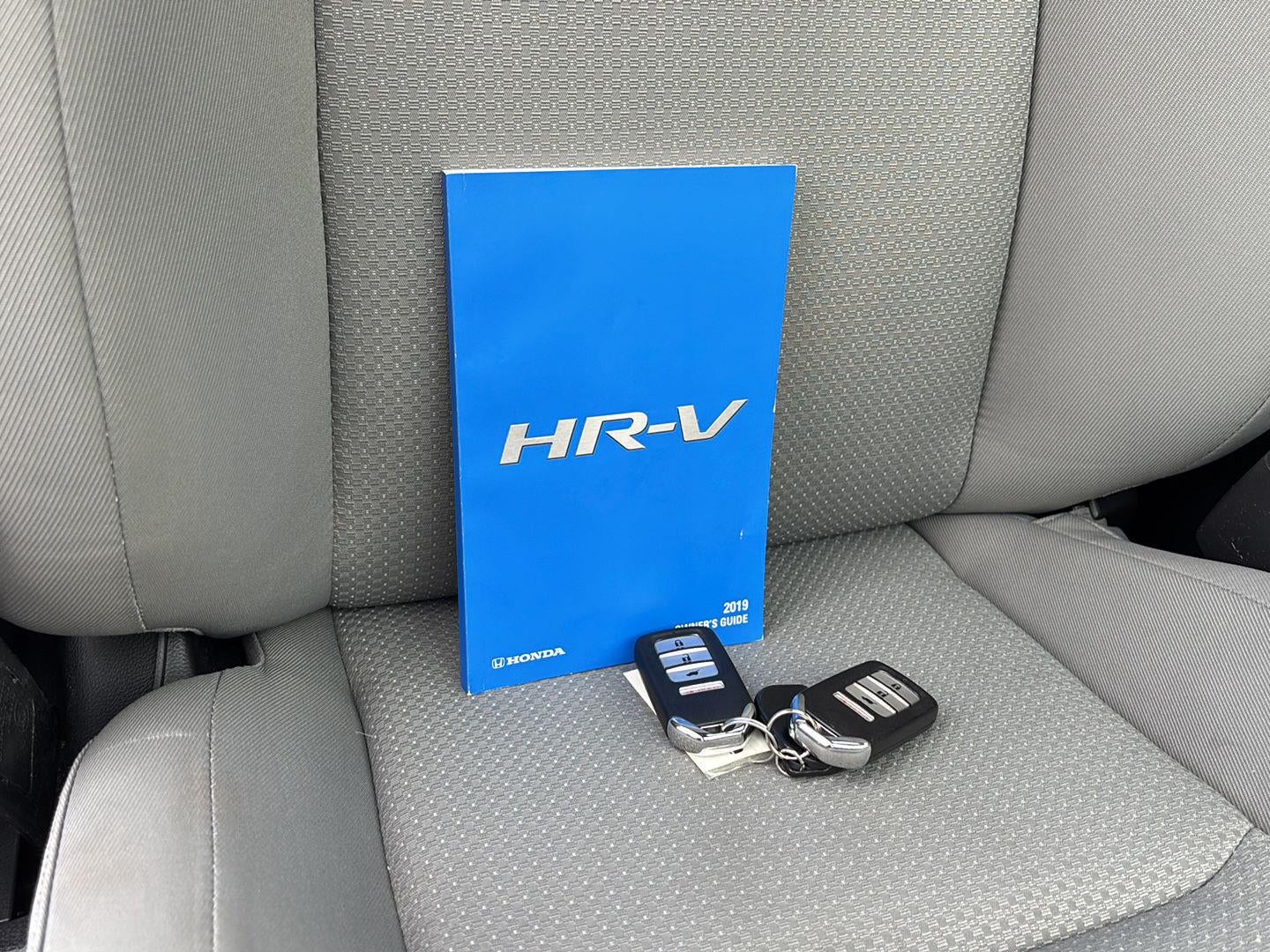2019 Honda Hr-V EX