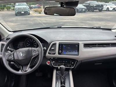 2019 Honda Hr-V EX
