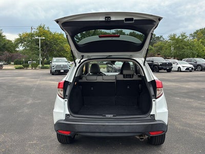 2019 Honda Hr-V EX