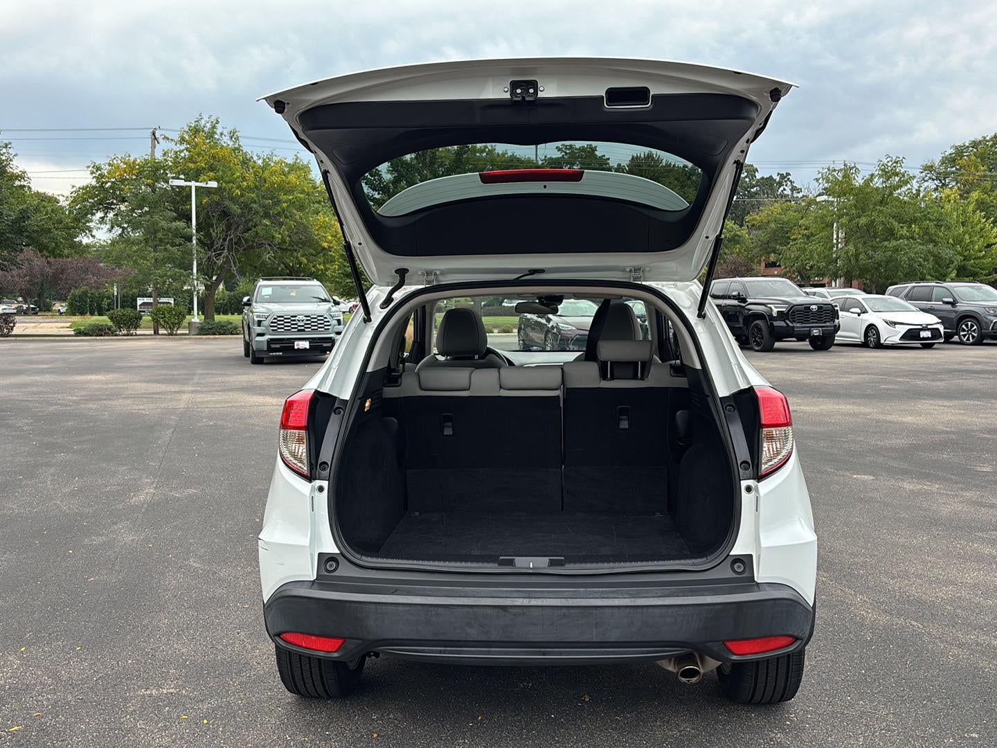 2019 Honda Hr-V EX