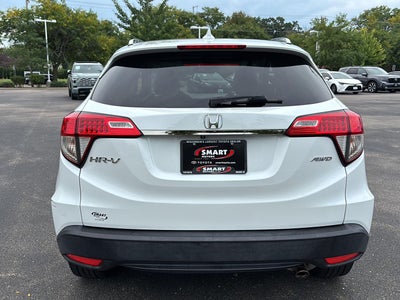 2019 Honda Hr-V EX