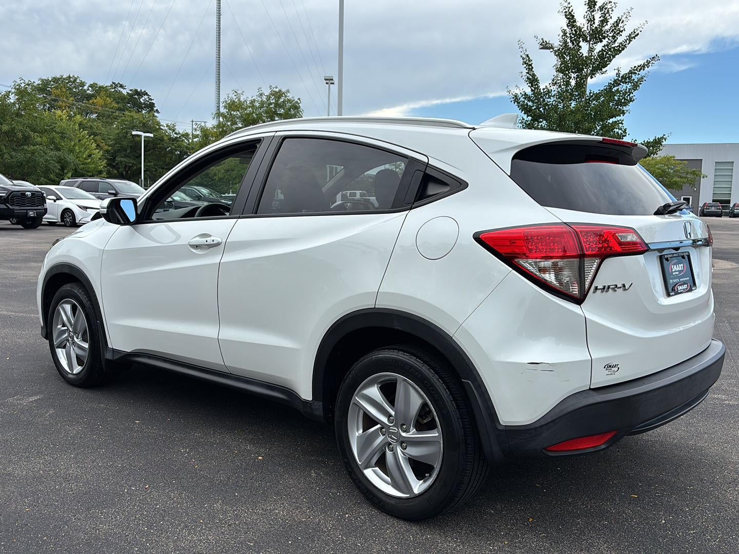 2019 Honda Hr-V EX