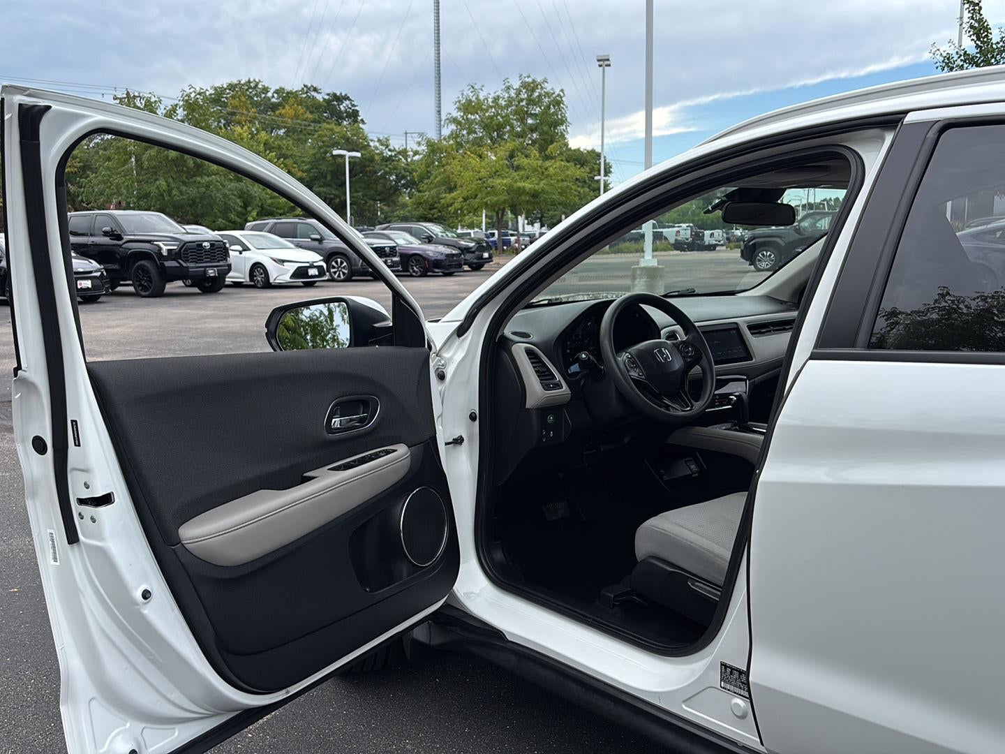 2019 Honda Hr-V EX