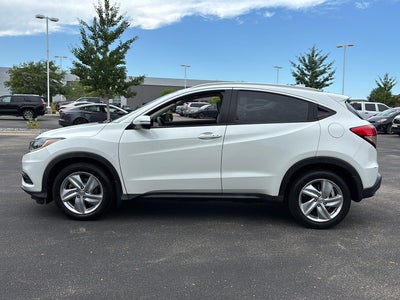 2019 Honda Hr-V EX