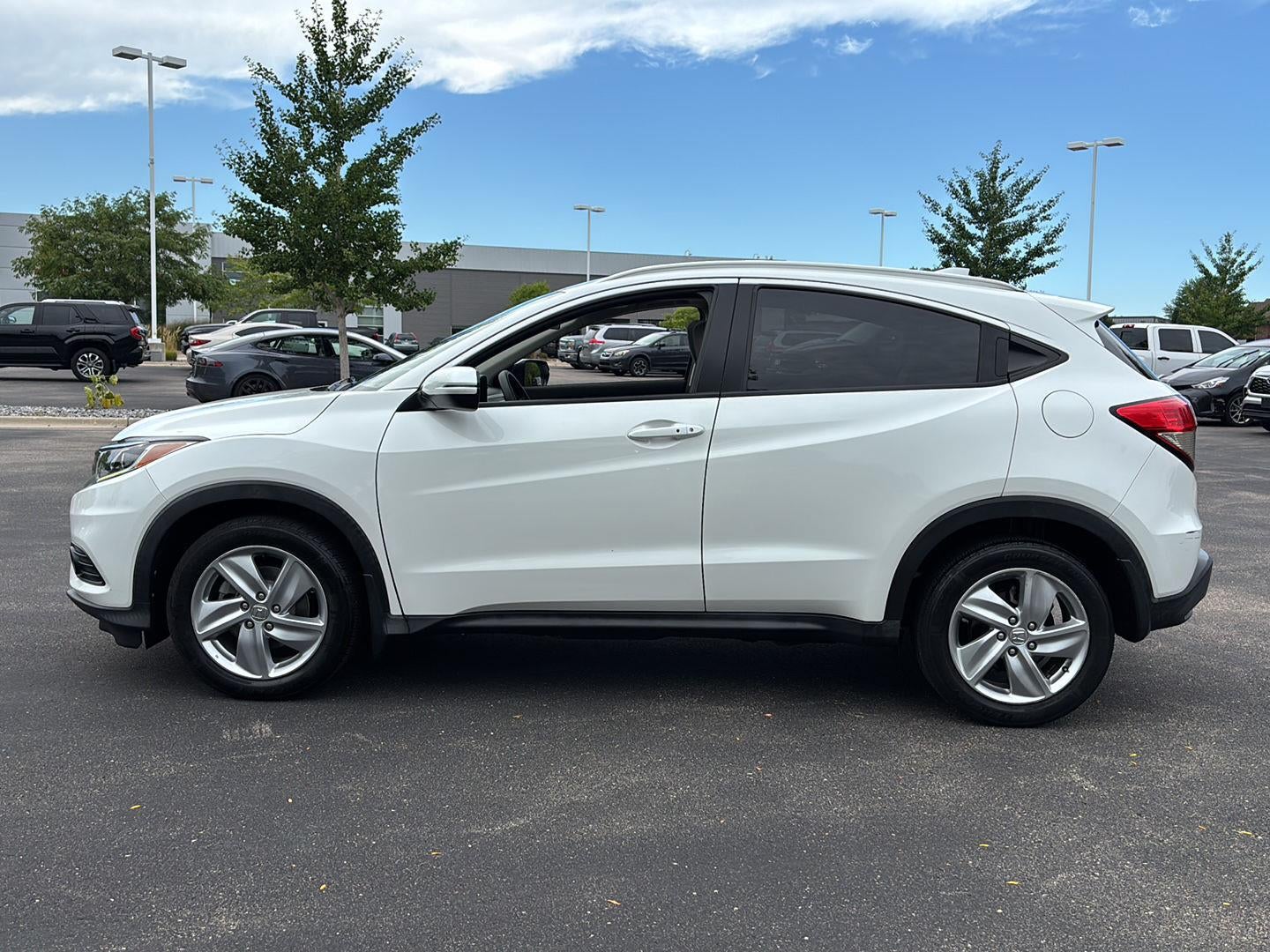 2019 Honda Hr-V EX