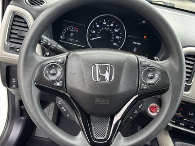 2019 Honda Hr-V EX
