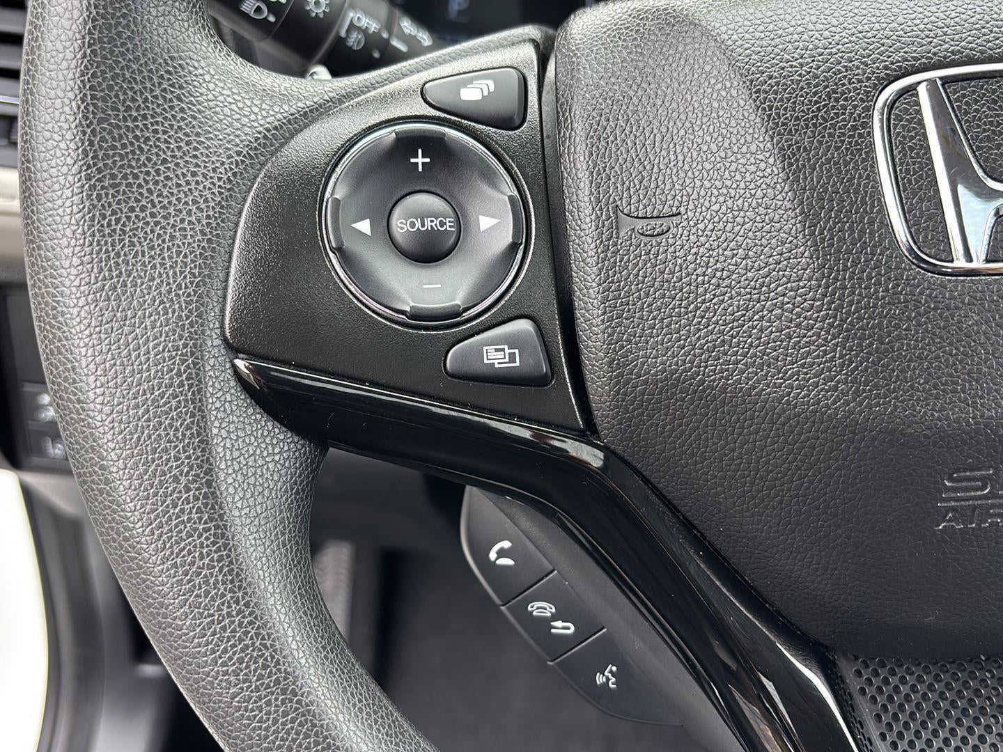 2019 Honda Hr-V EX