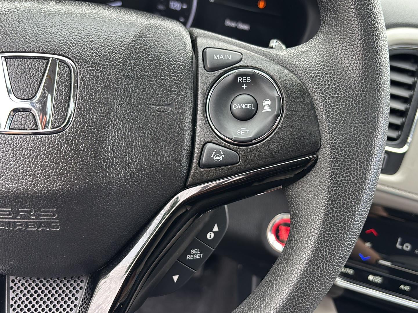 2019 Honda Hr-V EX