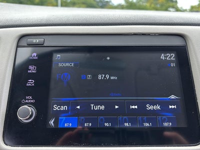 2019 Honda Hr-V EX