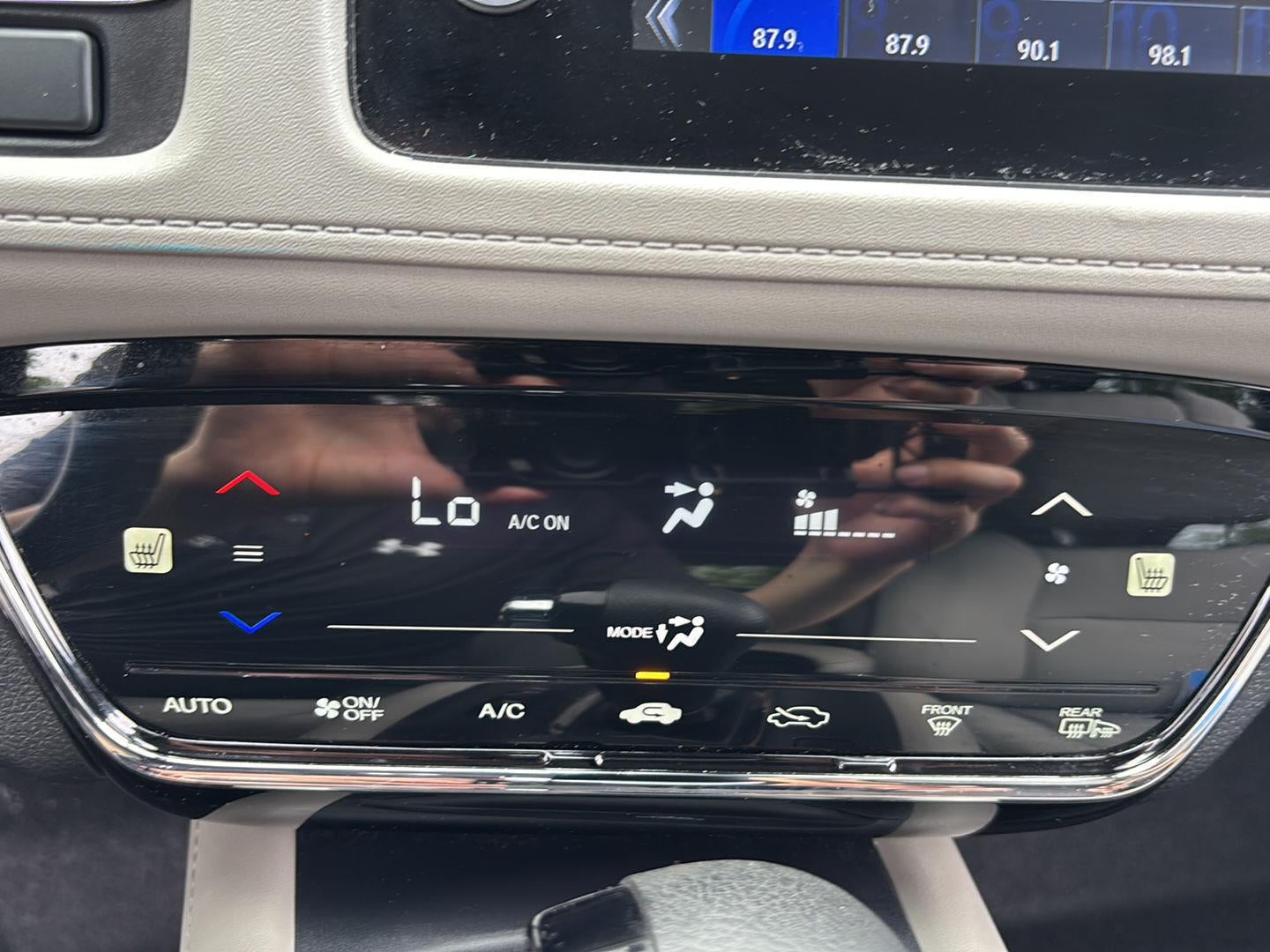 2019 Honda Hr-V EX
