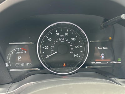 2019 Honda Hr-V EX