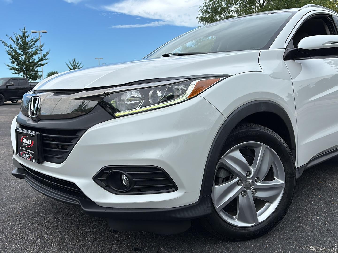 2019 Honda Hr-V EX
