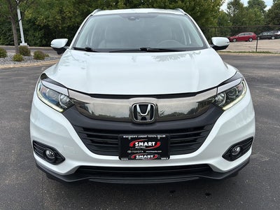 2019 Honda Hr-V EX