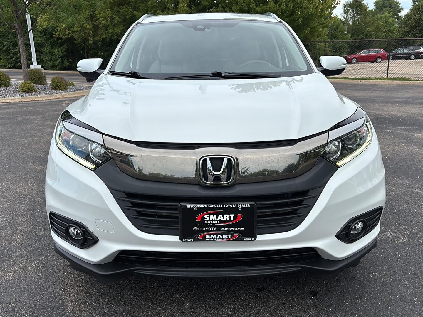 2019 Honda Hr-V EX
