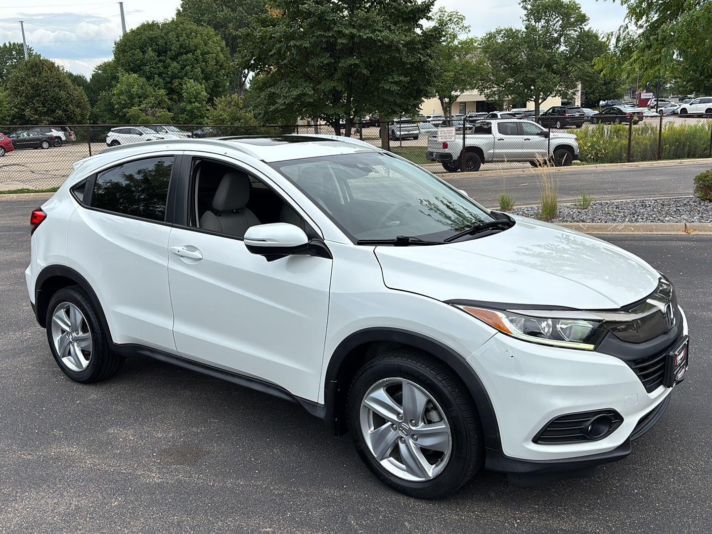 2019 Honda Hr-V EX