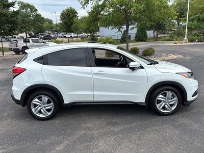 2019 Honda Hr-V EX