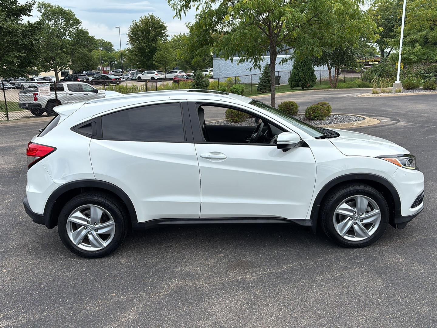 2019 Honda Hr-V EX