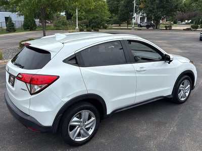 2019 Honda Hr-V EX