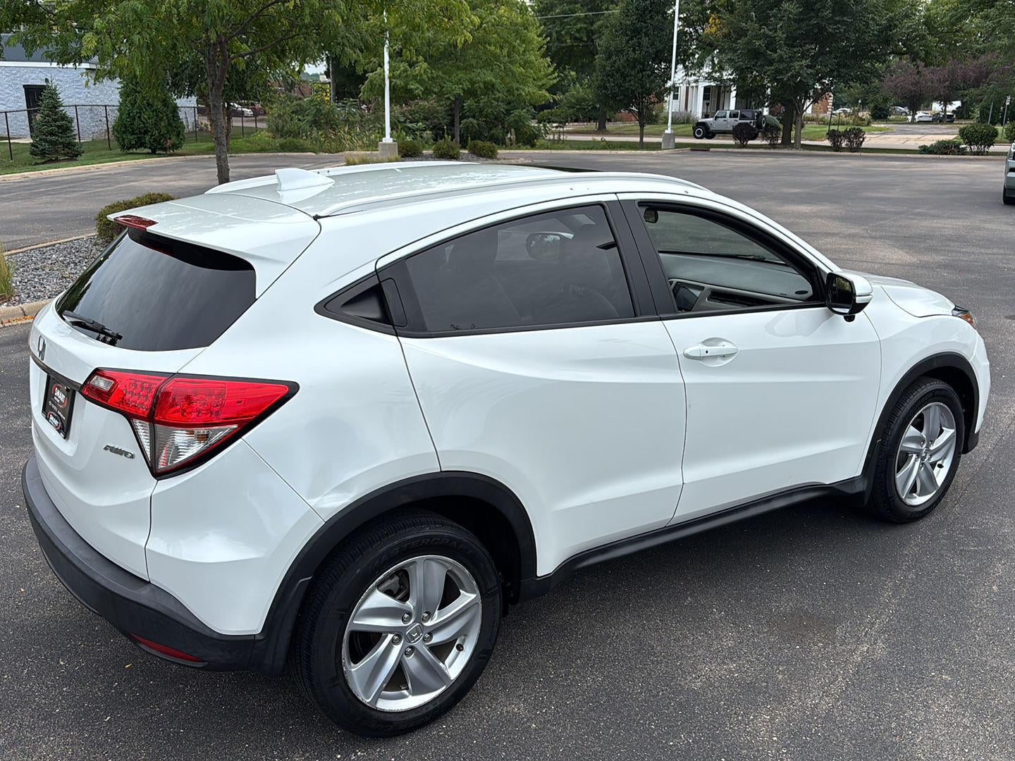 2019 Honda Hr-V EX