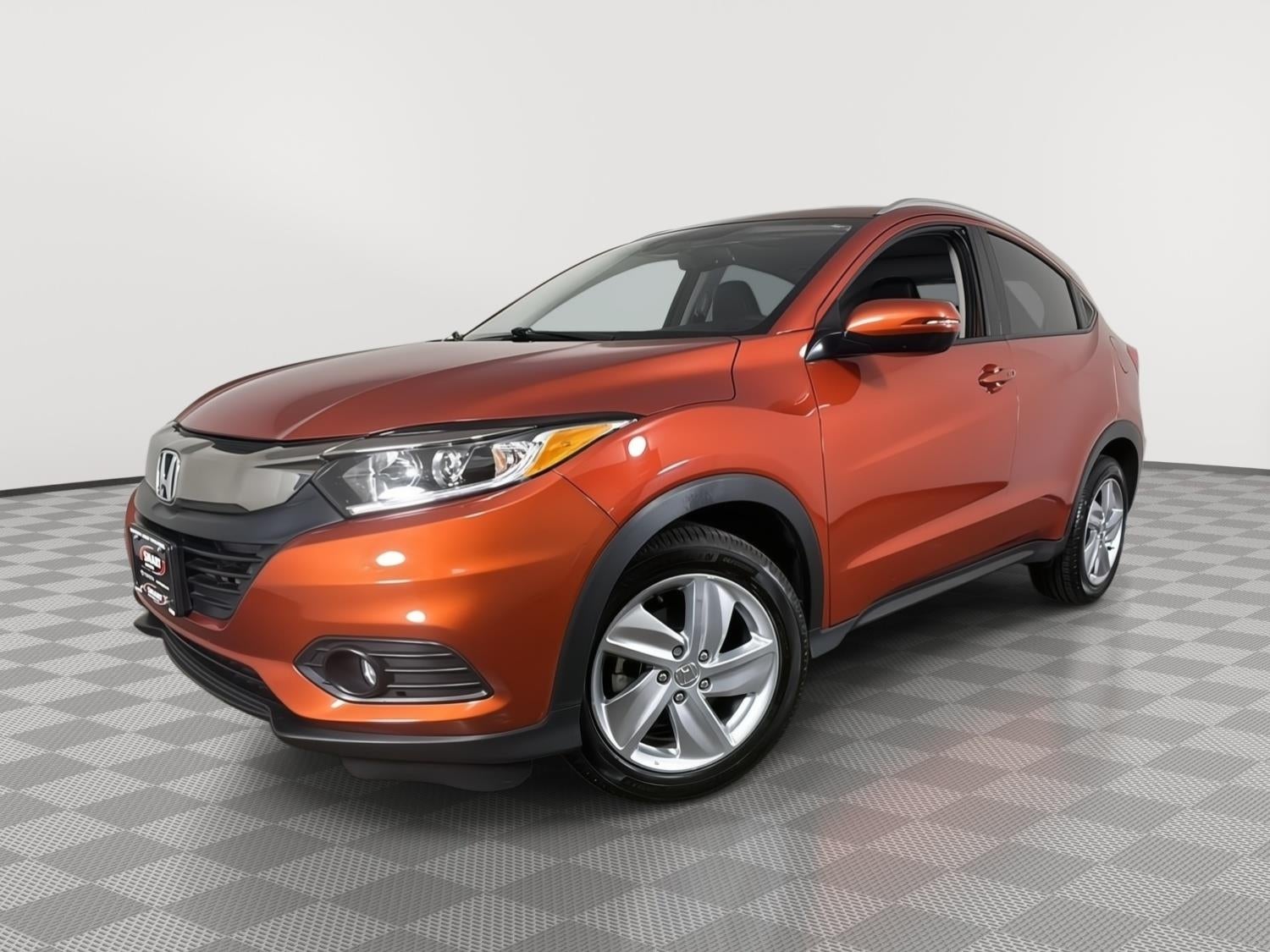 2020 Honda HR-V
