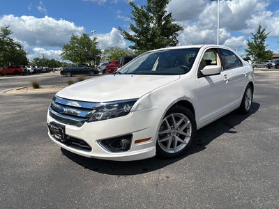 2011 Ford Fusion SEL