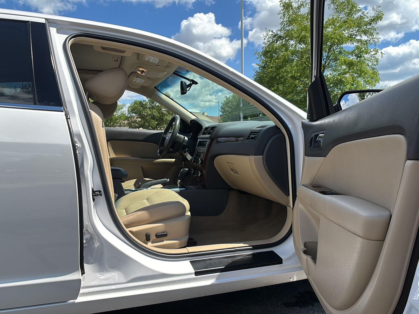 2011 Ford Fusion SEL