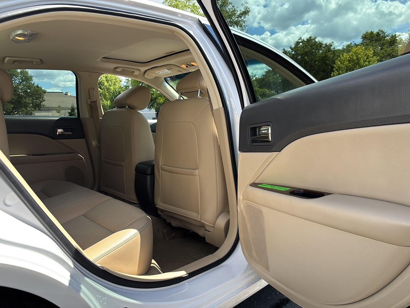 2011 Ford Fusion SEL