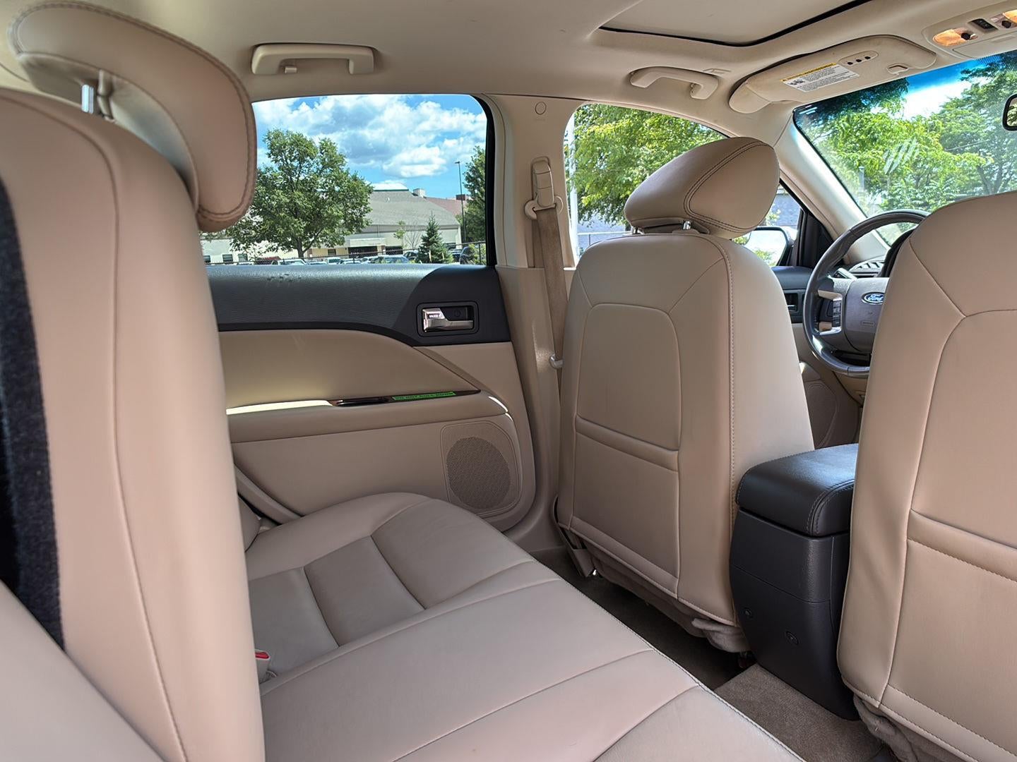 2011 Ford Fusion SEL