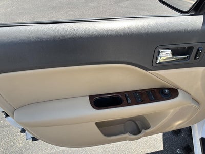 2011 Ford Fusion SEL
