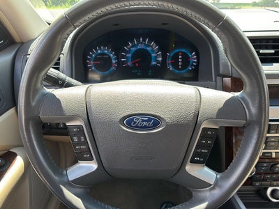 2011 Ford Fusion SEL