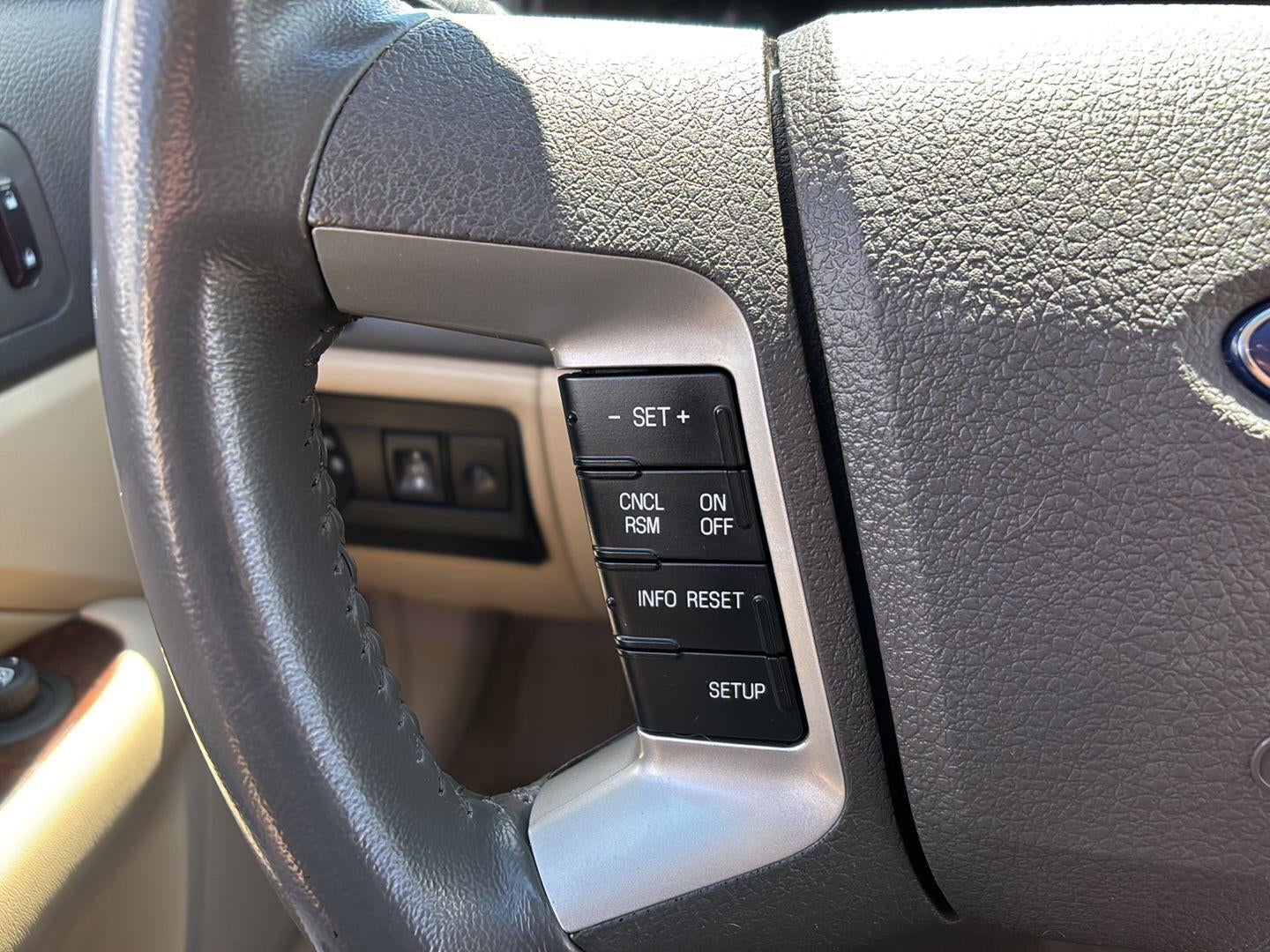 2011 Ford Fusion SEL