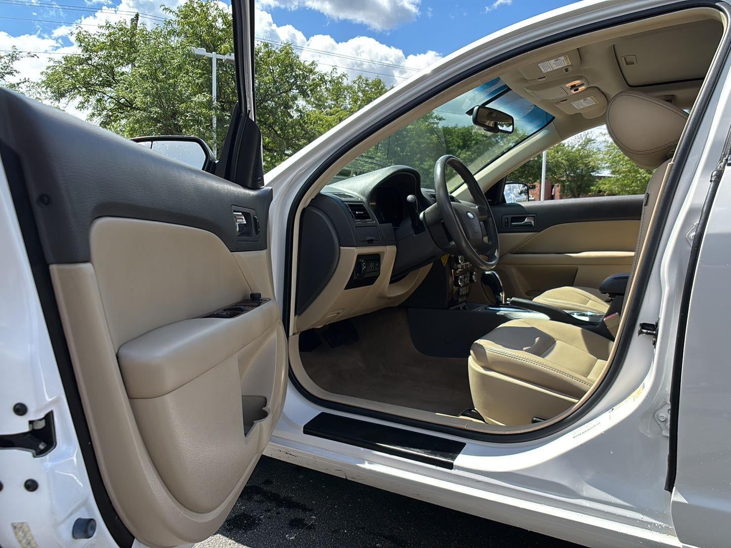 2011 Ford Fusion SEL