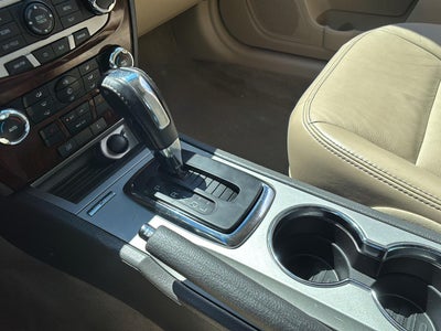 2011 Ford Fusion SEL