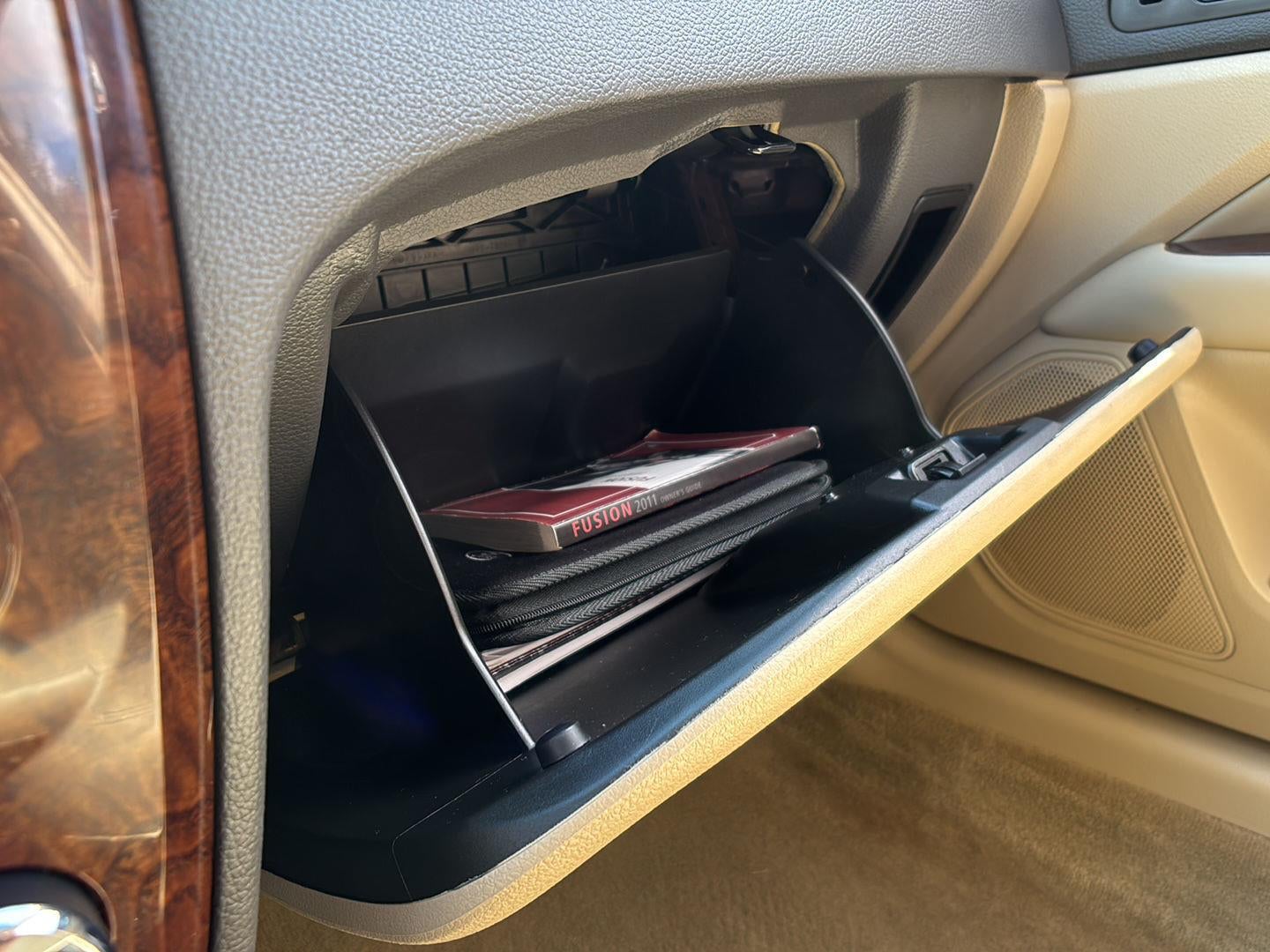 2011 Ford Fusion SEL